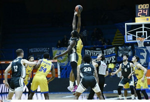 Live Streaming: Περιστέρι- Απόλλων Π. 90-57 (τελικό)