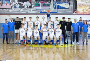 Φιλική νίκη της Εθνικής U15 επί της Κροατίας (gallery)