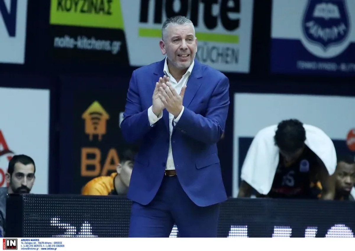 Παπαθεοδώρου: &quot;Ήταν ένα μεγάλο challenge για εμάς&quot; - Τι είπε ο Λούντζης (vids)