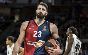 Πιο θεαματικός παίκτης της Liga Endesa ο Σενγκέλια (vid)