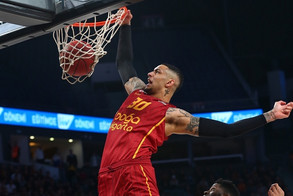 EuroCup: Η Γαλατά 90-76 την Ούνικς με 8 τρίποντα Χάρισον και &quot;διπλό&quot; Όγκουστ!