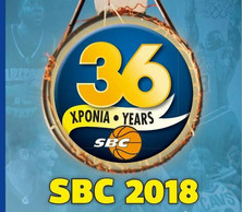 To 36o SBC του Θόδωρου Ροδόπουλου κι αυτό το καλοκαίρι!