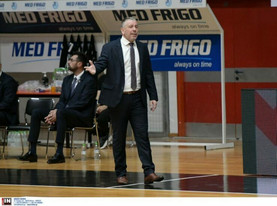 Παπαθεοδώρου: &quot;Χαρούμενοι με το νέο αίμα του Προμηθέα&quot; - Τι είπε ο Πλώτας (vids)