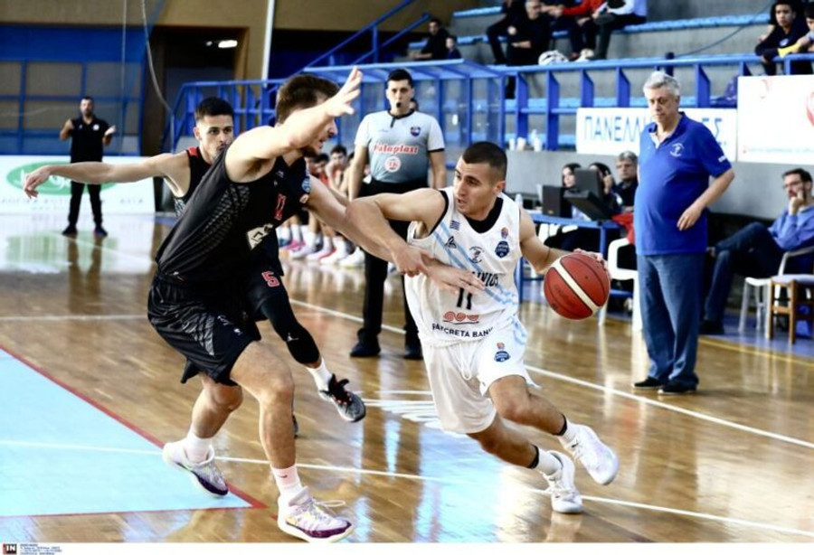 National League 1: Πανελλήνιος-Ηλυσιακός το Σάββατο και δοκιμασίες πρωτοπόρων