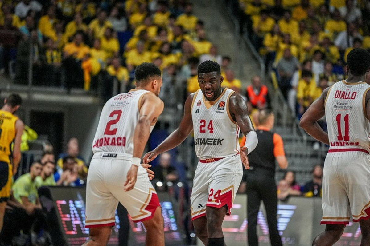Break στην Πόλη η Μονακό, 65-62 τη Φενέρμπαχτσε και... Game 5