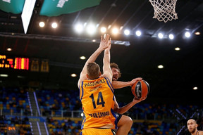 Ο Ρούντι λύτρωσε τη Ρεάλ Μαδρίτης 75-67 την Γκραν Κανάρια (video)