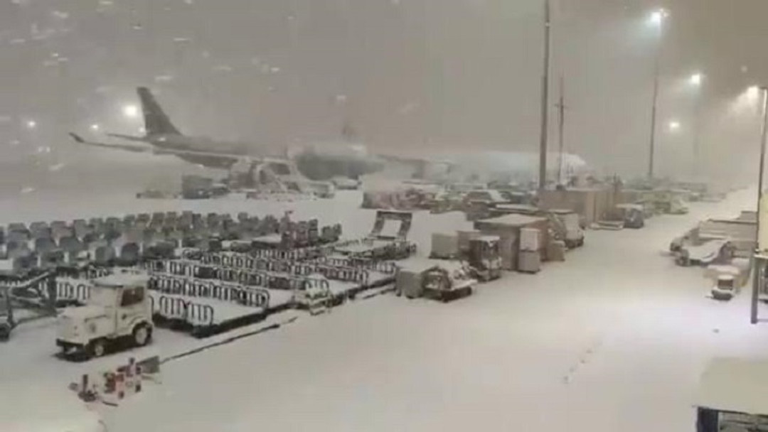 Αναβλήθηκε το αποψινό Ρεάλ Μαδρίτης-Ερυθρός Αστέρας