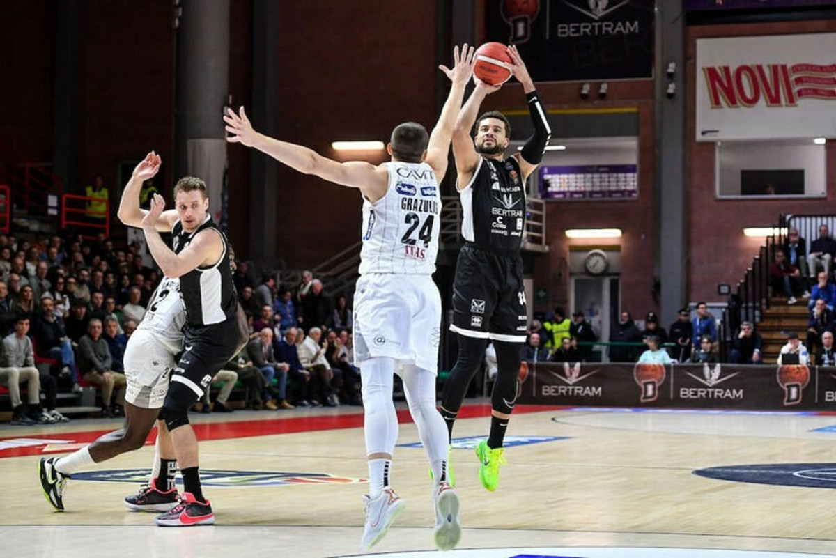 Lega Basket: Έχασε η Τρέντο πριν από τον Άρη, ήττες και για Βίρτους-Μιλάνο-Πρίφτη (vids)
