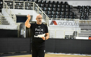 ΠΑΟΚ: Έμφαση στην τακτική από Λυκογιάννη ενόψει Περιστερίου