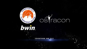 ΚΑΕ Περιστέρι bwin: Ανακοίνωσε τη συνεργασία της με την Ostracon