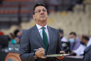 Κατσικάρης: &quot;Ρεαλιστικός ο στόχος της 8άδας για την Εθνική&quot;