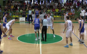 Εθνική Νέων Ανδρών: Ήττα 84-74 από την Ιταλία, πρώτος σκόρερ του τουρνουά ο Μαντζούκας