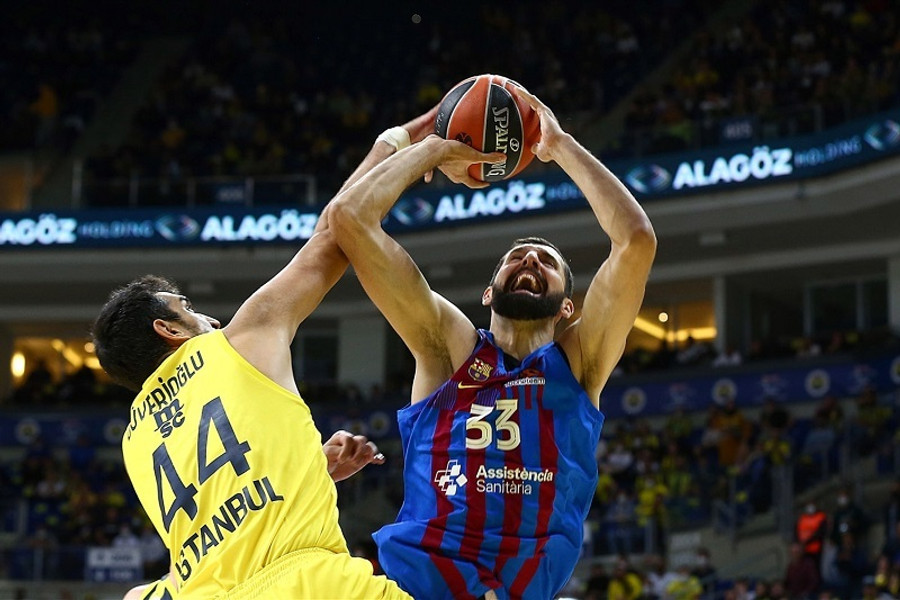 Euroleague : MVP Οκτωβρίου ο Νίκολα Μίροτιτς