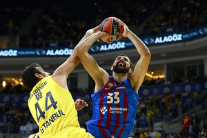 Euroleague : MVP Οκτωβρίου ο Νίκολα Μίροτιτς