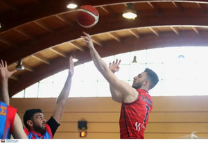 Στην παράταση η ΑΕΝΚ 69-65 τον ΝΕΟΛ στα play out της National League 1 (gallery)