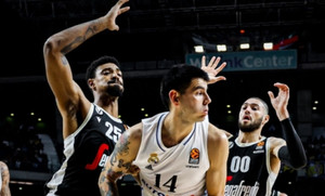 Παραδέχτηκε το λάθος της η EuroLeague για τον πόντο &quot;φάντασμα&quot; στη Ρεάλ κόντρα στη Βίρτους
