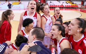 Ολυμπιακός Γυναίκες: Να σπάσει τον... πάγο με Ενισέι (14:00, LIVE STREAMING)