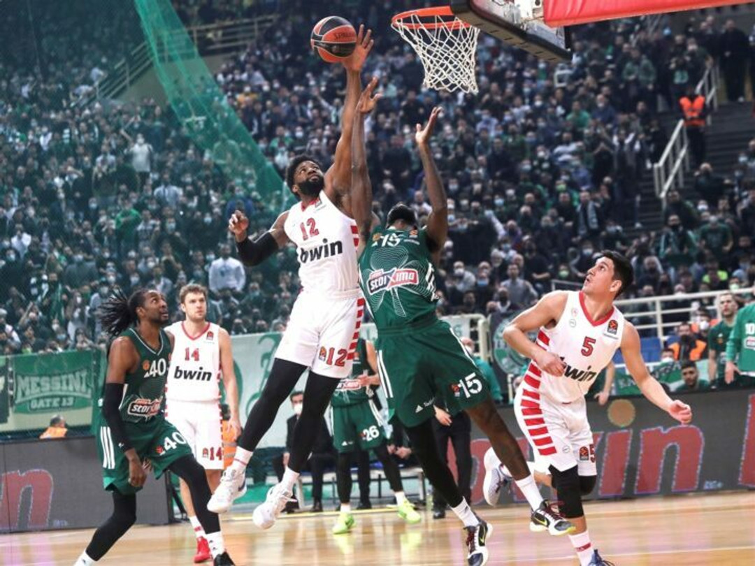 EuroLeague: Στις 7 μέρες η καραντίνα για εμβολιασμένους