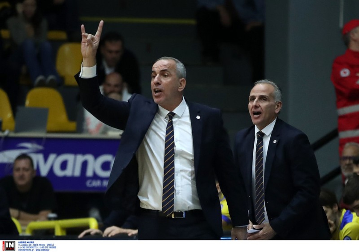 Λιμνιάτης: &quot;Ήταν μία από τις καλύτερες εμφανίσεις μας&quot;