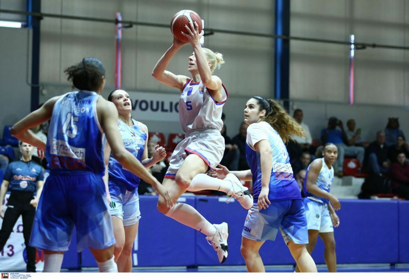 Ο Πρωτέας 80-59 τον ΠΑΣ, άνετα ο Παναθηναϊκός, δύσκολα η Ελευθερία στον Βύρωνα (gallery &amp; vid)