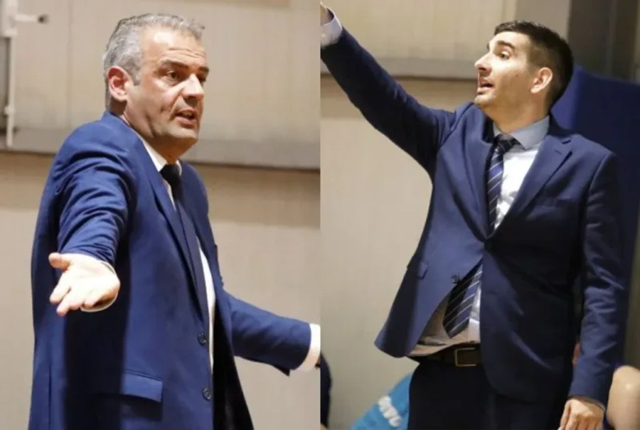 Ρεμεντέλας και Μιχελάκος για τον καθοριστικό αγώνα Ψυχικό-Κόροιβος Αμαλιάδας