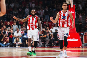 Ισοφάρισε ο Ερυθρός Αστέρας, 100-81 την Μπούντουτσνοστ