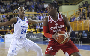 Με ήττα έκλεισε ο Ολυμπιακός, 72-48 η Περφουμερίας Αβενίδα
