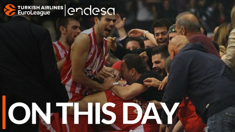 Σαν σήμερα το 2014, ο Σπανούλης εκτέλεσε τον Παναθηναϊκό (vid)
