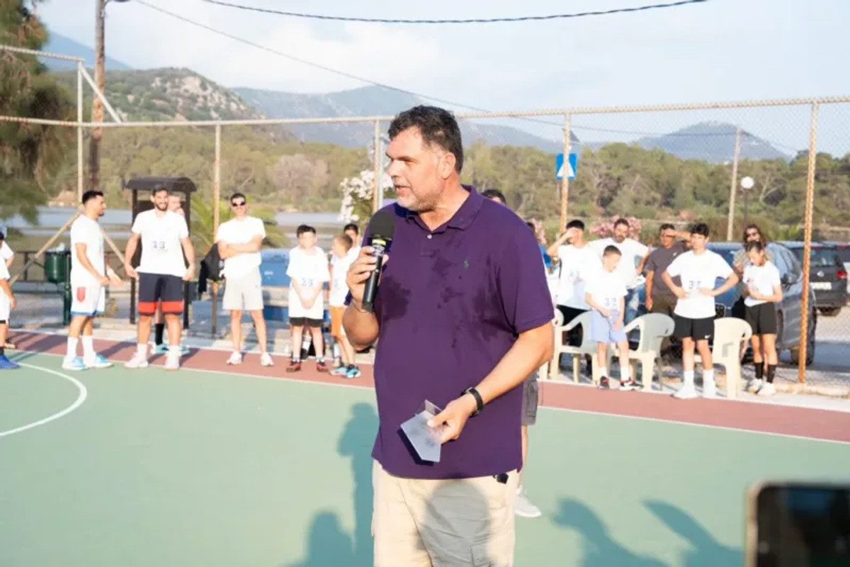 ΠΣΑΚΚ: Η βράβευση του Δημήτρη Παπανικολάου στο Αργοστόλι (pics)