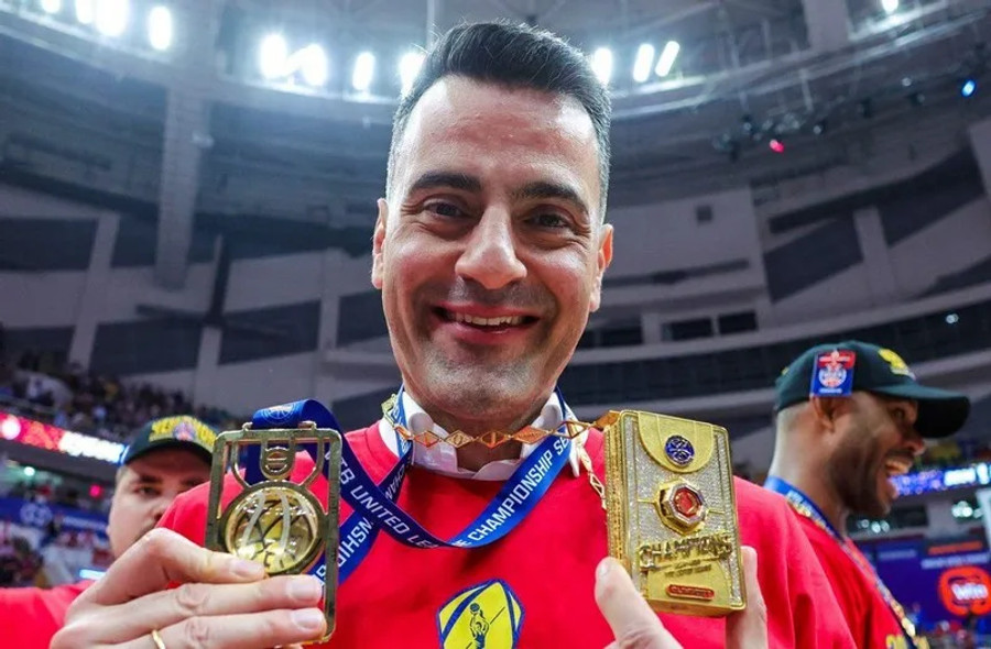 Πιστιόλης: &quot;Ο Ομπράντοβιτς ήταν η μεγαλύτερη επιρροή στην καριέρα μου&quot;
