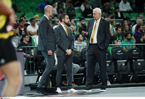 Βιτσενζούτο για το Ρίγα-ΑΕΚ: &quot;Έχω απόλυτη εμπιστοσύνη στους παίκτες&quot;