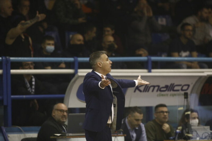 Μέξας: &quot;Να διεκδικήσουμε μέχρι τέλους τη νίκη στην Πάτρα&quot;