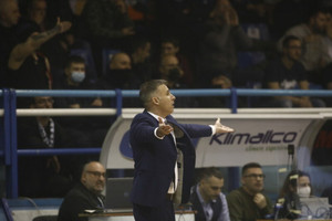 Μέξας: &quot;Να διεκδικήσουμε μέχρι τέλους τη νίκη στην Πάτρα&quot;