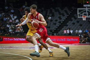 Κροατία: Χεζόνια και παίκτες NBA στην προεπιλογή για το προσεχές &quot;παράθυρο&quot;