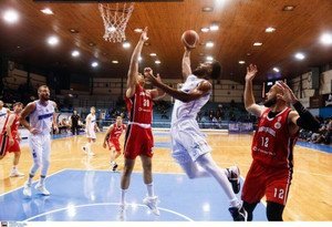 Κύπελλο Ανδρών: Στο Final Four ο Ηρακλής, 74-68 τον Πανερυθραϊκό (gallery)