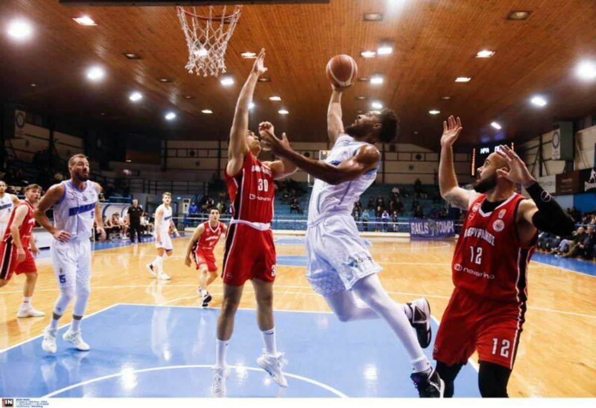 Κύπελλο Ανδρών: Στο Final Four ο Ηρακλής, 74-68 τον Πανερυθραϊκό (gallery)