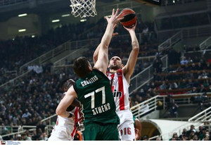 Basket League: Στις 15:45 την Κυριακή το ντέρμπι Παναθηναϊκός-Ολυμπιακός