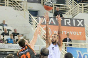 Ο ΠΑΟΚ δεν χαρίστηκε, 81-56, στον Προμηθέα Πάτρας