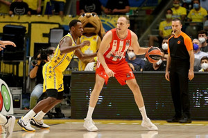 Μακάμπι-Ερυθρός Αστέρας 63-75: Επίδειξη ισχύος στο Τελ Αβίβ! (video)