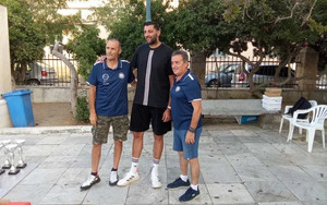 Andros basketball festival: Η γιορτή του μπάσκετ που ενθουσίασε μικρούς και μεγάλους