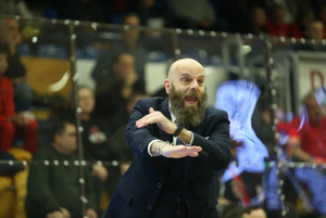 Καντσελιέρι: &quot;Παλέψαμε πολύ και αξίζαμε αυτή τη πρόκριση&quot;