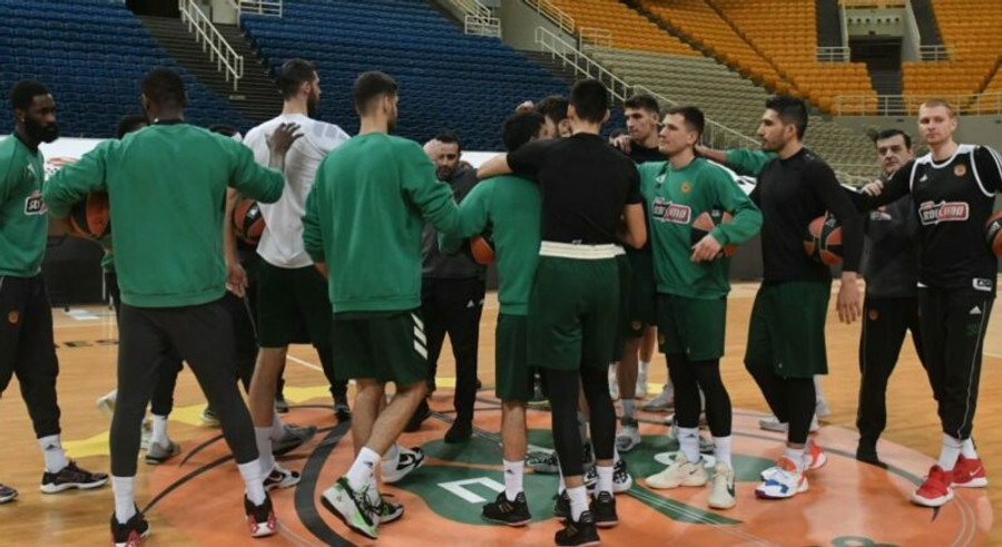 Παναθηναϊκός-Ζενίτ Αγίας Πετρούπολης: Για τη νίκη κόντρα στον Πασκουάλ