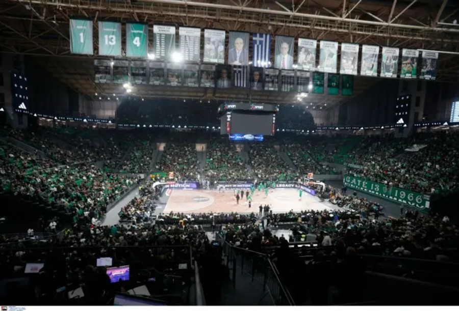 Παναθηναϊκός: "Αίτηση για Final-4 στο ΟΑΚΑ το 2026"