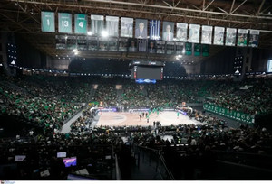 Παναθηναϊκός: &quot;Αίτηση για Final-4 στο ΟΑΚΑ το 2026&quot;
