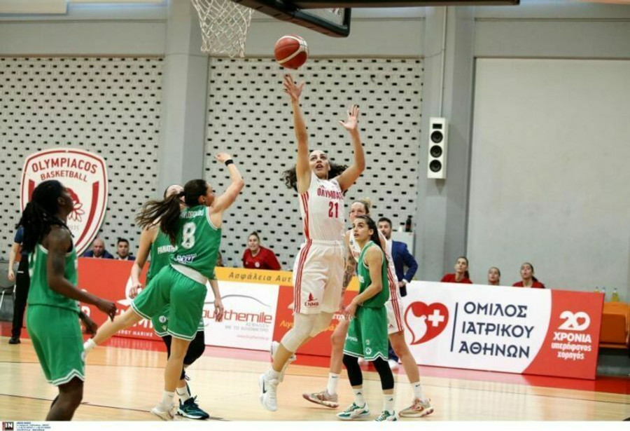 Αρχίζει η μάχη του τίτλου στην Α1 Γυναικών, για Ολυμπιακό-Παναθηναϊκό (live streams)