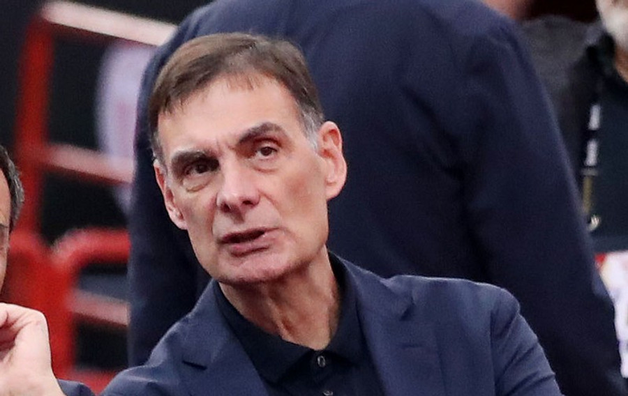 Μπαρτζώκας: "Οι νίκες δημιουργούν εμπιστοσύνη" - Τι είπε ο Παπανικολάου (vids)