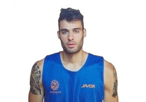 Στον Αμύντα ο Μάριος Δόξας