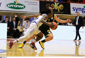 Τα highlights από τη νίκη της Λάρισας επί της ΑΕΚ (vid)