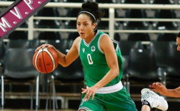 Α1 Γυναικών: MVP της 3ης αγωνιστικής η Ριντ, οι πρώτες σε κάθε στατιστική κατηγορία