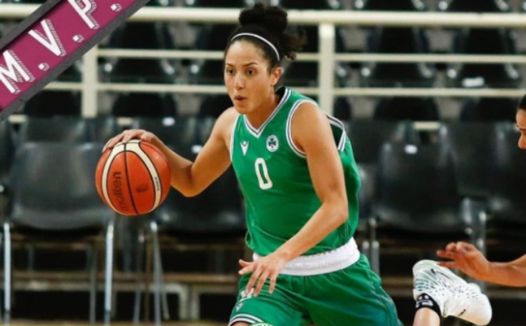 Α1 Γυναικών: MVP της 3ης αγωνιστικής η Ριντ, οι πρώτες σε κάθε στατιστική κατηγορία